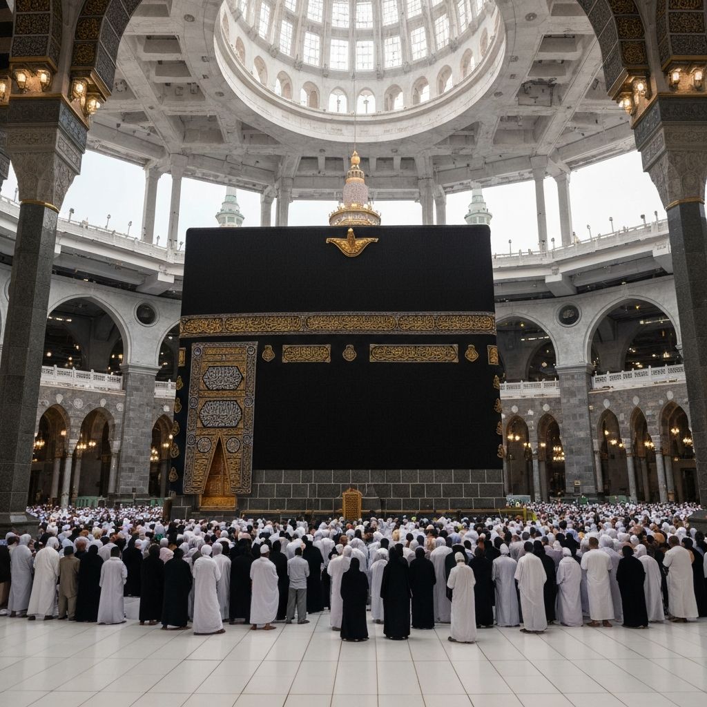 7 Nights 3 Star Umrah Packages without Flight